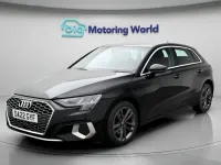 Used Audi A3 Sport 109 HP (80 kW) 2022 Sedan