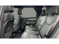 Used Land Rover Discovery 5 SE Dynamic 296 HP (217 kW) 2022 Grey SUV