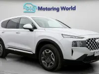 Used Hyundai Santa Fe Premium 230 HP (169 kW) 2024 SUV