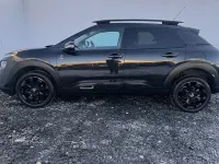 Used Citroën C4 Cactus Origins 110 HP (80 kW) 2019 Black Hatchback