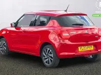 Usado Suzuki Swift SZ-L 83 HP (61 kW) 2023 Vermelho Citadino