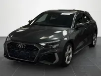 Used Audi A3 Sportback e-tron S-Line 2024 Grey Hatchback