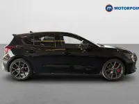 Used Ford Focus ST 280 HP (205 kW) 2023 Black Hatchback