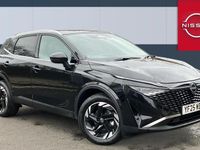 New Nissan Qashqai N-Connecta 140 HP (102 kW) 2025 SUV