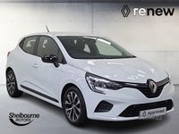 Used Renault Clio V Evolution 90 HP (66 kW) 2023 White Hatchback