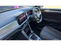 Używany VW T-Roc Life 150 KM (110 kW) 2023 Szary SUV