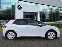 Used VW ID.3 Pro Performance 150 kW (204 HP) 2023 White Hatchback