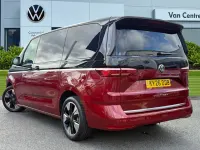 New VW Multivan Style 150 HP (110 kW) 2026 Multicolour MPV