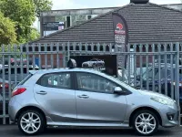 Used Mazda 2 2010 Silver Hatchback