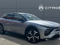 Used Citroën C5 X PureTech 131 HP (96 kW) 2023 Grey Estate