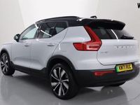 used Volvo XC40 Recharge Pro Twin motor