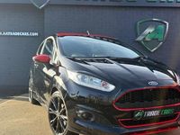 Used Ford Fiesta ST-Line 140 HP (102 kW) 2017 Hatchback