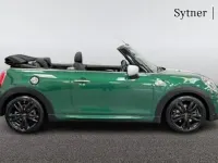 Used Mini Cooper S Cabriolet Sport 189 HP (139 kW) 2020 Green Cabriolet