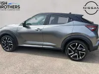 Used Nissan Juke Tekna+ 114 HP (83 kW) 2025 Grey SUV
