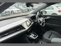 Used Audi Q4 e-tron Sport 210 kW (286 HP) 2025 Grey SUV