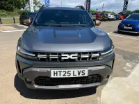 Used Dacia Duster Extreme 130 HP (95 kW) 2025 Grey SUV
