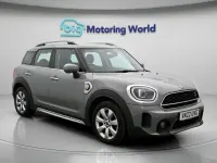 Used Mini Cooper S Countryman Classic 2022 Grey SUV