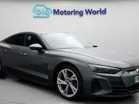 Used Audi e-tron GT quattro 389 kW (530 HP) 2024 Sedan