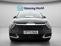 Used Kia Sportage 148 HP (108 kW) 2023 Black SUV