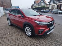 Used Suzuki SX4 S-Cross 2022 Red Hatchback