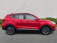 Used MG ZS Exclusive 2022 Red SUV