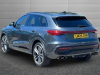 New Audi SQ5 Black Edition 362 HP (266 kW) 2026 Daytona grey SUV
