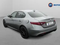 Used Alfa Romeo Giulia 280 HP (205 kW) 2020 Grey Sedan