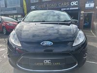 used Ford Fiesta 1.25 Zetec 3dr [82]