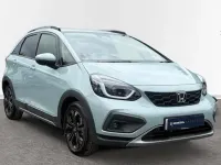 Used Honda Jazz Advance 122 HP (89 kW) 2026 Premium paint  fjord mist Hatchback