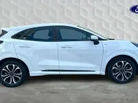 Used Ford Puma ST-Line 2023 Frozen white SUV