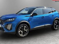 Second-hand Peugeot 2008 GTi 131 CP (96 kW) 2024 SUV