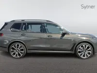 Used BMW X7 M Sport 347 HP (255 kW) 2023 Grey SUV
