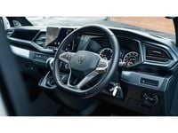 Used VW Transporter Highline 2023 Grey Van