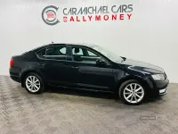 Used Skoda Octavia Elegance 2015 Black Estate