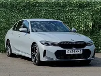 Used BMW 330e M Sport 292 HP (214 kW) 2024 Grey Sedan