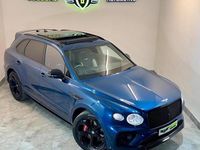 Used Bentley Bentayga 550 HP (404 kW) 2021 Blue SUV