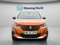 Used Peugeot e-2008 GT 100 kW (136 HP) 2022 SUV