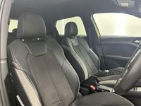 Used Audi A1 Sportback S-Line 2019 Yellow Hatchback