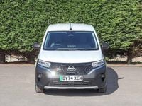 Used Nissan Townstar Acenta 89 kW (122 HP) 2024 White Van