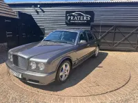 Used Bentley Arnage Mulliner 500 HP (367 kW) 2007 Grey Sedan