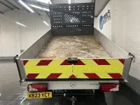 Used Mercedes Sprinter 2023 White Van