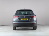 Used VW Tiguan Match 131 HP (96 kW) 2019 Grey SUV