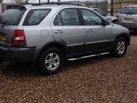 Used Kia Sorento 138 HP (101 kW) 2003 SUV
