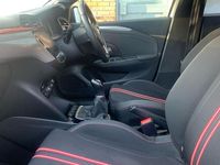 Used Vauxhall Corsa GS Line 75 HP (55 kW) 2022 Grey Hatchback