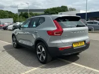 Used Volvo XC40 Plus 163 HP (119 kW) 2026 SUV