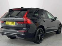 Used Volvo XC60 Plus 345 HP (253 kW) 2024 Black SUV