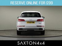 used Audi Q5 2.0 TDI 40 Black Edition S Tronic quattro Euro 6 (s/s) 5dr