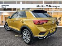 Used VW T-Roc 150 HP (110 kW) 2019 SUV