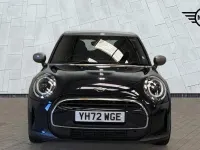 Used Mini Cooper Exclusive 134 HP (98 kW) 2022 Black Hatchback