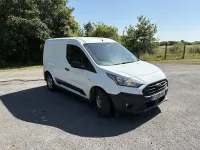 Used Ford Transit Connect 2020 White MPV